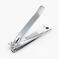 thumbnail image 1 of UNLLLL Anti Splash Nail Clipper, Heavy Duty Toenail Pliers with File for Thick Nails, Ergonomic Handle with Sharp Precision Blade, for Ingrown Nail Care and Home Pedicure, 1 of 6