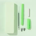 thumbnail image 1 of UNLLLL Black Technology No-sharp Erasable-free Eternal Pencil Gel Pen 2 In 1 2ml, for Students and Office Workers, 1 of 1