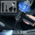 thumbnail image 1 of UNLLLL Car Wireless Vacuum Cleaner Powerful High Power Large Suction Mini Handheld Car Home Indoor, for Room, Bedroom, Desktop, 1 of 4