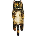 thumbnail image 1 of UNLLLL Cats Hand Towel Realistic Circular Face Cats Cute Simulation Orange Cats Microfiber Printed Thick Towel, for Kitchen or Bathroom, 1 of 1