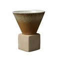 thumbnail image 1 of UNLLLL Coarse Ceramic Mugs,-border Cups, Ceramic Retro Coffee Cups, Gifts For Family, Boys, And Girls, for Adults or Kids, 1 of 1