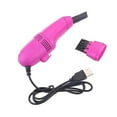 thumbnail image 1 of UNLLLL Computer Keyboard Vacuum Cleaner Keyboard Brush Mini Keyboard Cleaner, for Room, Bedroom, Desktop, 1 of 1