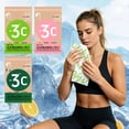 thumbnail image 1 of UNLLLL Cooling Towel, Refreshing Chill Wet Wipes with Cold Sense Technology, Portable Instant Cooling Cloth, for Face Neck Body Outdoor Sports Travel Gym Spa (Green), 1 of 7