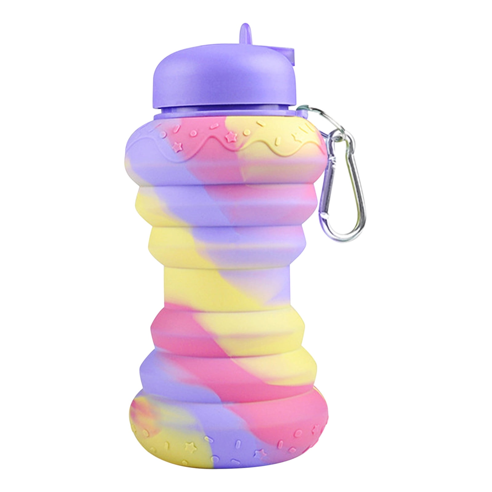 UNLLLL Creative Water Cup Foldable Outdoor Sporting Goods Portable
