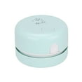 thumbnail image 1 of UNLLLL Desktop Vacuum Cleaner Charging Cleaner Eraser Keyboard Cleaner, for Room, Bedroom, Desktop, 1 of 1