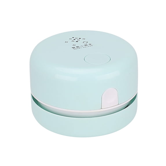 UNLLLL Desktop Vacuum Cleaner Charging Cleaner Eraser Keyboard Cleaner, for Room, Bedroom, Desktop