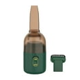 thumbnail image 1 of UNLLLL Desktop Vacuum Cleaner Mini Portable Cleaning Machine Office Home Car Wireless High-power Vacuum Cleaner, for Room, Bedroom, Desktop, 1 of 1