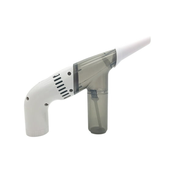 UNLLLL Electric Small Car Vacuum Cleaner Mini Wireless Handheld Vacuum Cleaner Collecting Ants, for Room, Bedroom, Desktop