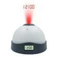 thumbnail image 1 of UNLLLL Electronic Alarm Clock With Colorful Lights And Sky Projection Clock, for school, home, 1 of 1