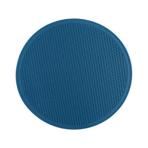 UNLLLL Ersatile Heat Resistantd Protective Pad, Honeycomb Pattern Meal Mat, for Barbecue, Air Fryer and Cake Making