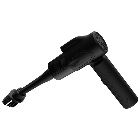 UNLLLL Folding Car Vacuum Cleaner Wireless Portable Handheld Car Household Small Vacuum Cleaner For Car And Home, for Room, Bedroom, Desktop