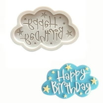 UNLLLL Fondant Chocolate Baking Mould Tool, for Cake, Chocolate, Biscuit