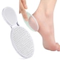 thumbnail image 1 of UNLLLL Glass Foot File Callus Remover, Nano Glass Foot Rasp for Heel and Dead Skin, Easy to Clean and Reusable, for Home Pedicure and Smooth Feet, 1 of 7