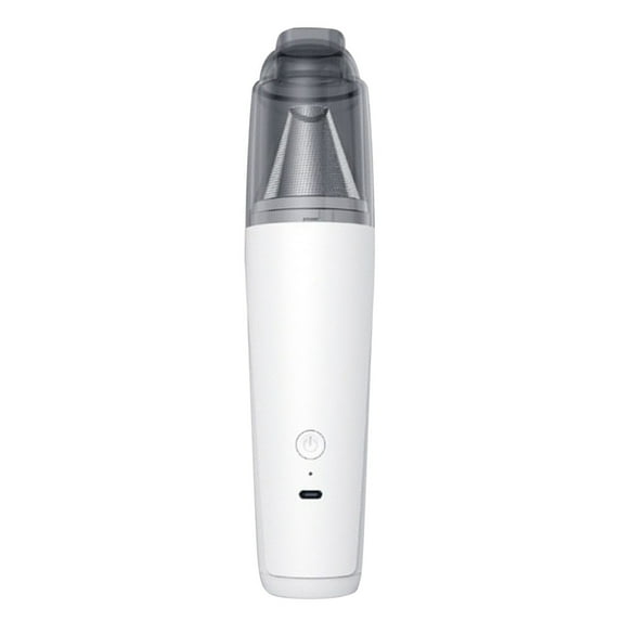 UNLLLL Handheld Car Vacuum Cleaner, Household Office, Small, Powerful, Wireless, Portable, High-power Vacuum Cleaner, for Room, Bedroom, Desktop