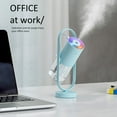 thumbnail image 1 of UNLLLL Humidifier Desktop Humidifier Aroma Diffuser 360° Angle, for Home, Outdoor, Car, 1 of 4