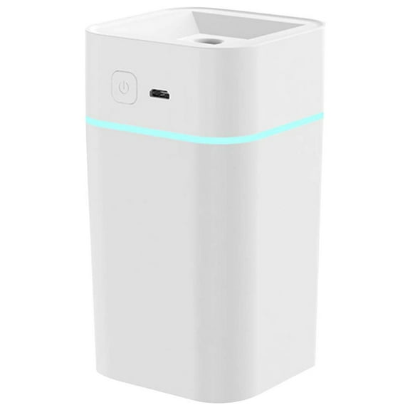 UNLLLL Humidifier Household Bedroom Small Aromatherapy Humidifier Night Light Car USB Plug In, for Home, Outdoor, Car