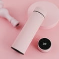 thumbnail image 1 of UNLLLL Intelligent Thermal Cup Temperature Measurement 304 Stainless Steel Temperature Intelligent Cup Creative Water Cup Portable Cup Gift Cup, for Adults or Kids, 1 of 4