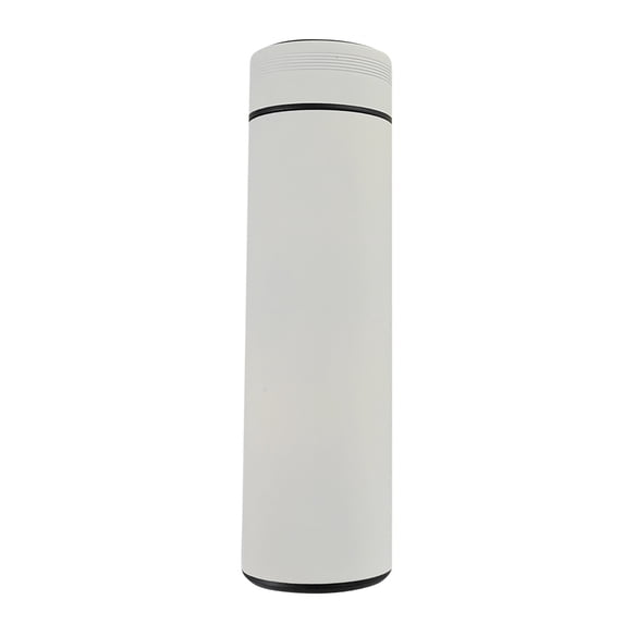 UNLLLL Intelligent Thermal Cup Temperature Measurement 304 Stainless Steel Temperature Intelligent Cup Creative Water Cup Portable Cup Gift Cup, for Adults or Kids