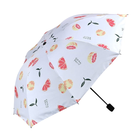UNLLLL Lightweight And Compact Sunshade Umbrella, Sunshade Umbrella, Very Suitable For Travel, Portable Sunshade Umbrella, Outdoor Sunshade Umbrella (non Automatic), for Rain Day and Shine