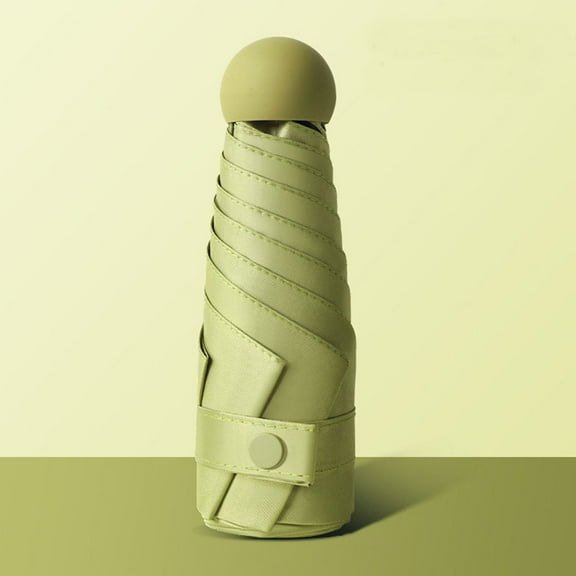 UNLLLL Lightweight And Compact Sunshade Umbrella, Sunshade Umbrella, Very Suitable For Travel, Portable Sunshade Umbrella, Outdoor Sunshade Umbrella (non Automatic), for Rain Day and Shine