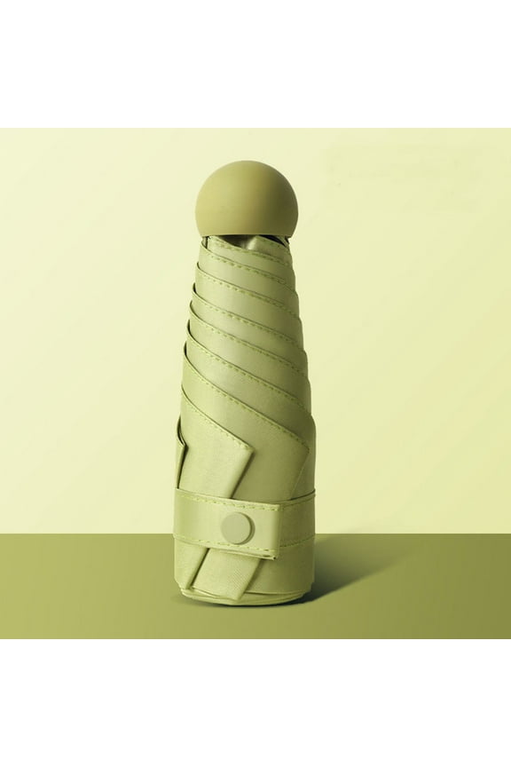 Lightweight And Compact Sunshade Umbrella, Sunshade Umbrella, Very Suitable For Travel, Portable Sunshade Umbrella, Outdoor Sunshade Umbrella (non Automatic), for Rain Day and Shine