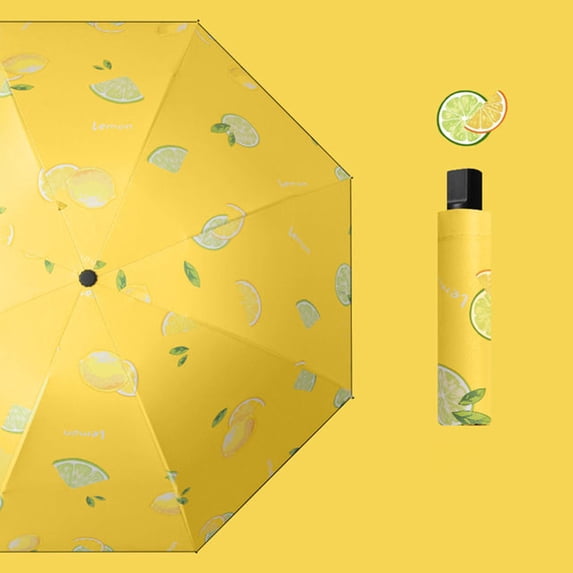 UNLLLL Lightweight And Compact Sunshade Umbrella, Sunshade Umbrella, Very Suitable For Travel, Portable Sunshade Umbrella, Outdoor Sunshade Umbrella (non Automatic), for Rain Day and Shine