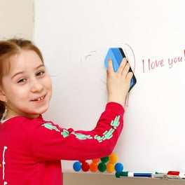 CLI Magnetic Whiteboard Eraser - 2 CLI Magnetic Whiteboard Eraser - 2