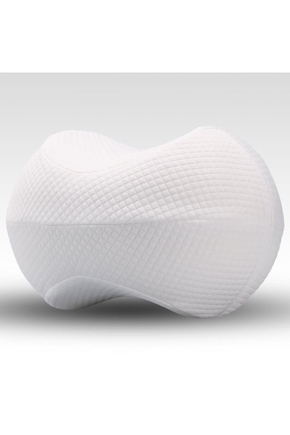 Memory Leg Memory Foam Pillow Back Hips Knee Cushion Support Tool Wedge Pad, for Livingroom and Bedroom