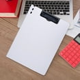 thumbnail image 1 of UNLLLL Multi-Functional A4 Student Folder, Foldable Clipboard with Cover, with Exam Mat, Test Paper Organizer, Office Document Folder, for School Office, White, 1 of 8