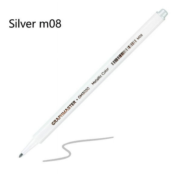 UNLLLL Multifunctional DIY Graffiti Pen, Easy To Write And Easy To Marker Pen1ml, for Students and Office Workers