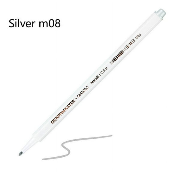 UNLLLL Multifunctional DIY Graffiti Pen, Easy To Write And Easy To Marker Pen1ml, for Students and Office Workers