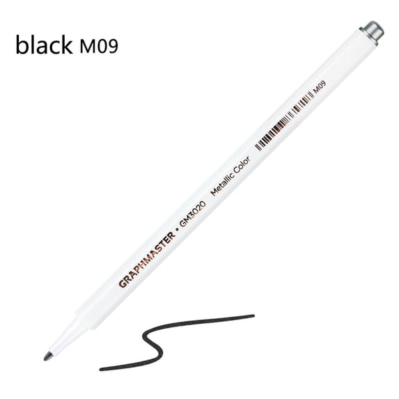 UNLLLL Multifunctional DIY Graffiti Pen, Easy To Write And Easy To Marker Pen1ml, for Students and Office Workers
