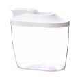 thumbnail image 1 of UNLLLL Plastic Cereal Dispenser Storage Box Kitchen Food Grain Rice Container Nice, for Storage and Freshness, 1 of 1