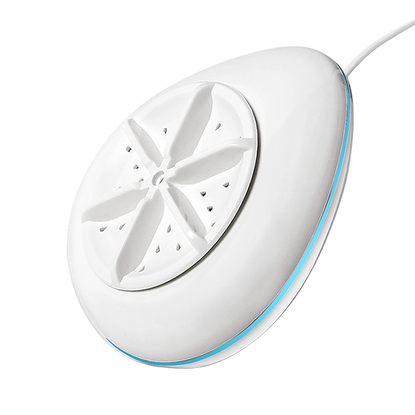 UNLLLL Portable Travel Underwear Turbo Spinning Washer Fully Automatic Small Washing Machine, for Apartments, Dormitories