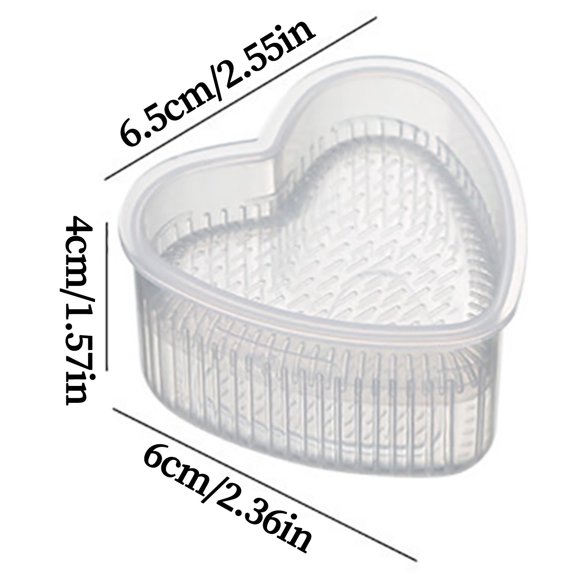 UNLLLL Rice Ball Mould Household Children's Rice Bento Mould DIY Seaweed Sushi Mould, for Making Ice or Ice Cream