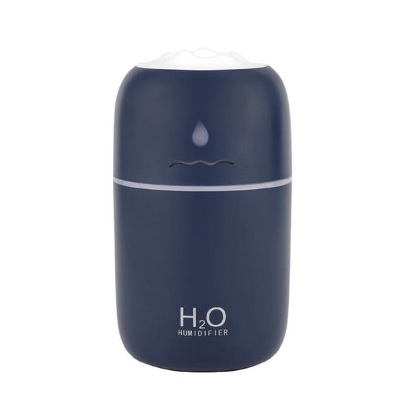 UNLLLL Small Humidifier Aromatherapy Machine Household Car USB Desktop Creative Atomizer, for Home, Outdoor, Car