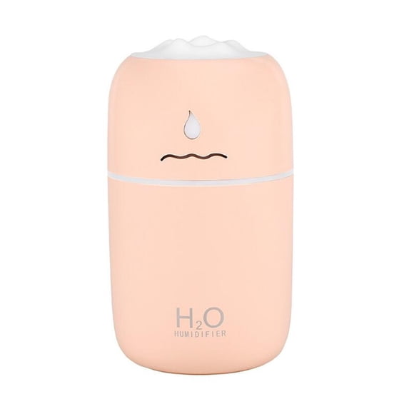 UNLLLL Small Humidifier Aromatherapy Machine Household Car USB Desktop Creative Atomizer, for Home, Outdoor, Car