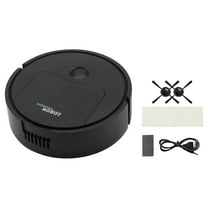 UNLLLL Smart Sweeping Robot Sweeping And Mopping Cleaning Machine Mini Vacuum Cleaner, for Room, Bedroom, Desktop