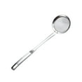 thumbnail image 1 of UNLLLL Stainless Steel Oil Scoop Oil Separator Filter Scoop Oil Oil Fine Mesh Screen, for Food, Desserts, Soup, 1 of 1