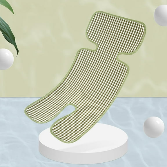 UNLLLL Summer Cool Mat Cushion Cool Cushion Ice Silk Cushion Universal, for Dining Table and Car Seats