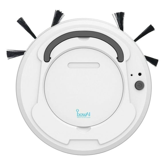 UNLLLL Sweeping Robot Intelligent Household Cleaning Machine Fully Automatic Mopping Machine Room Vacuum Cleaner, for Room, Bedroom, Desktop