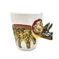 thumbnail image 1 of UNLLLL Thai hand-painted three-dimensional Mug ceramic coffee cup birt, for Adults or Kids, 1 of 1
