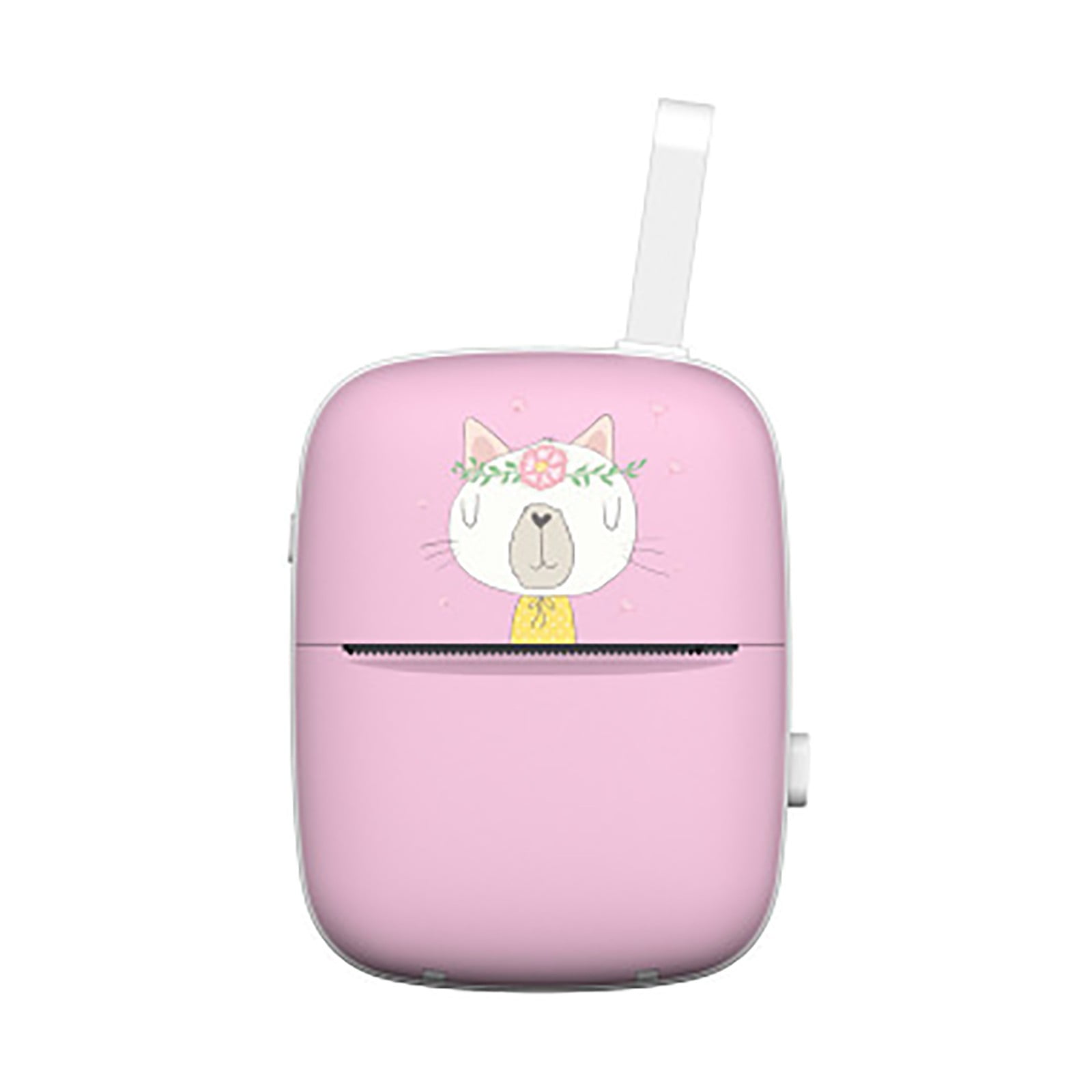 UNLLLL Thermal Portable Wirelessly 58mm Mini Wireless POS Image Photo For Phone, for Students and Office Workers
