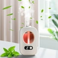 thumbnail image 1 of UNLLLL Wireless Intelligent Aromatherapy Diffuser, Home Automated Diffuser, Hotel Sprayer Toilet Deodorizer, Freshener Perfumed 50ml, for Home Large Room Bathroom, 1 of 7