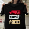 thumbnail image 1 of UNLV Las Strong Rebels College Sports Fan Community Pride Unisex T-Shirt, up to size 5XL, 1 of 2