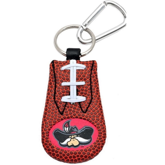 Caseys 4421400474 UNLV Runnin Rebels Keychain - Classic Football