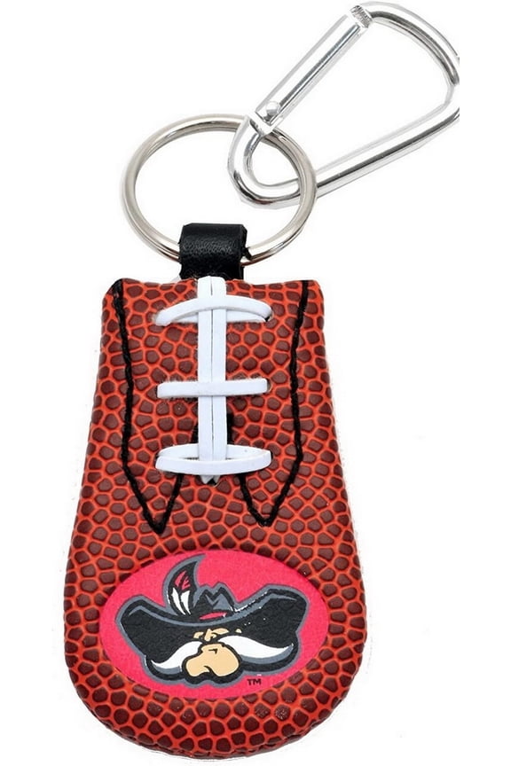 Caseys 4421400474 UNLV Runnin Rebels Keychain - Classic Football