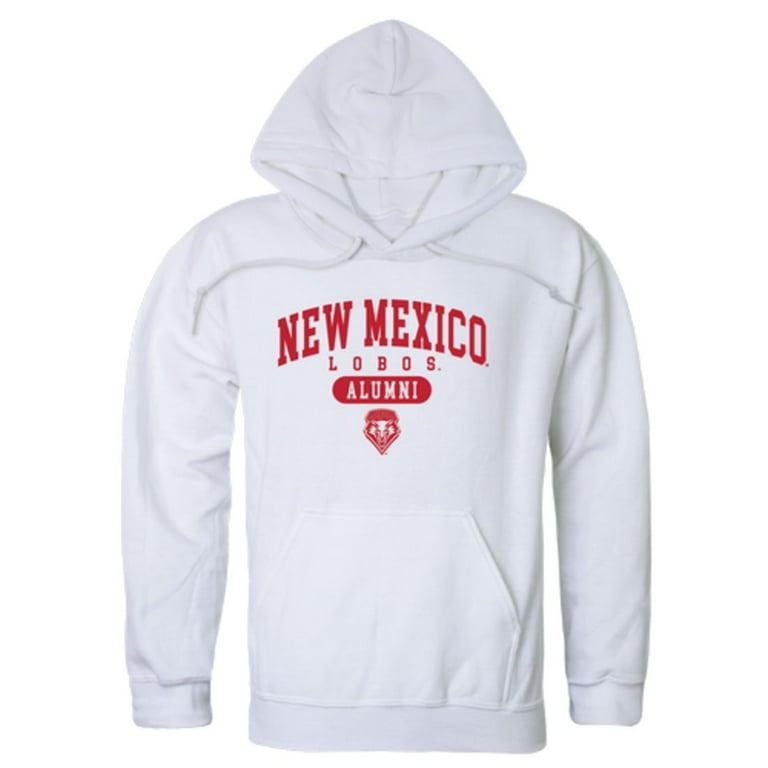 Unm lobos hoodie clearance