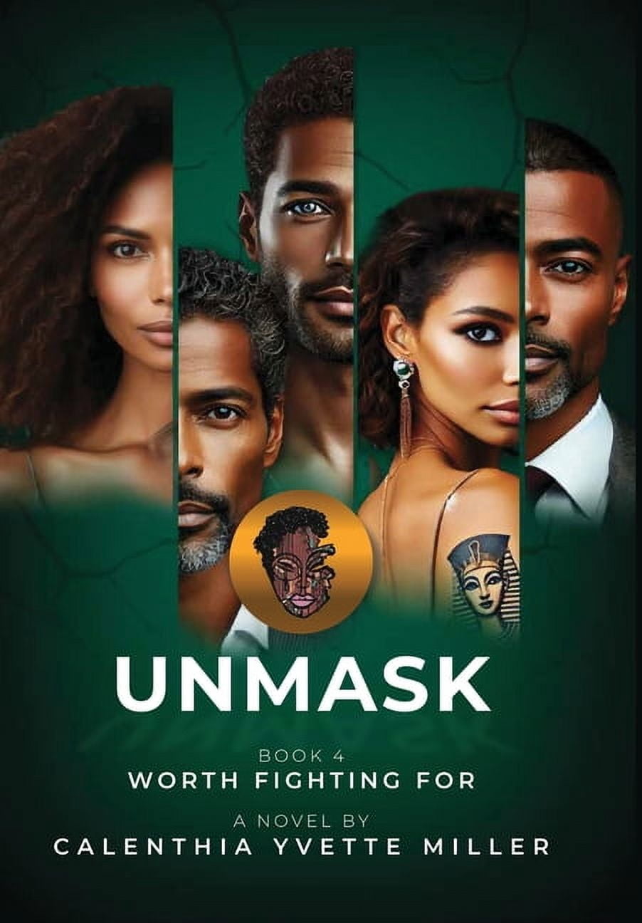 UNMASK Book 4 Worth Fighting For, (Hardcover) - Walmart.com