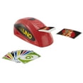 thumbnail image 1 of UNO ATTACK! Rapid Fire Card Game for 2-10 Players Ages 7Y+, 1 of 7